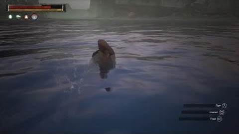 Conan Exiles infinite breath glitch*PATCHED*