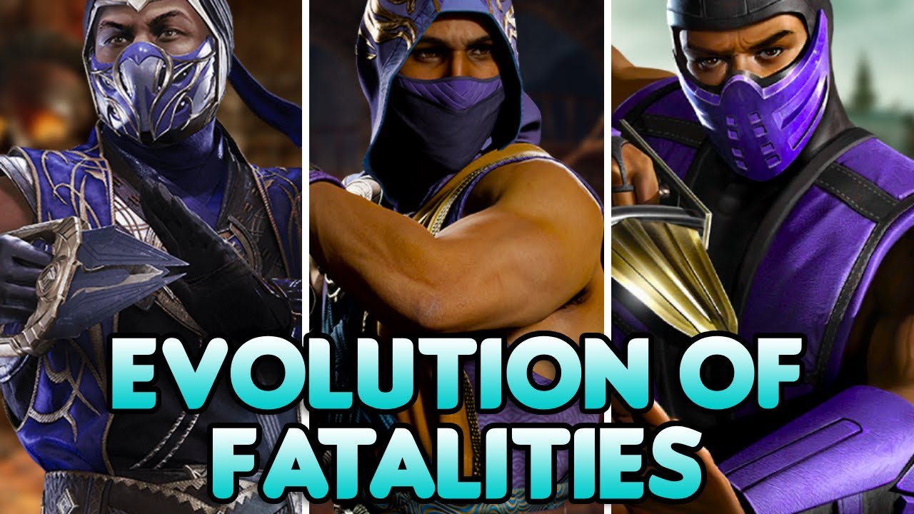 Evolution of Liu Kang Fatalities, Mortal Kombat (1992-2023)