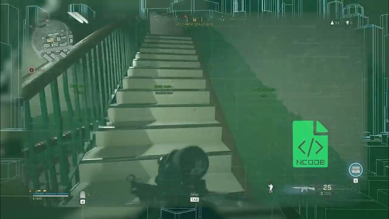 калавдюти вар зон