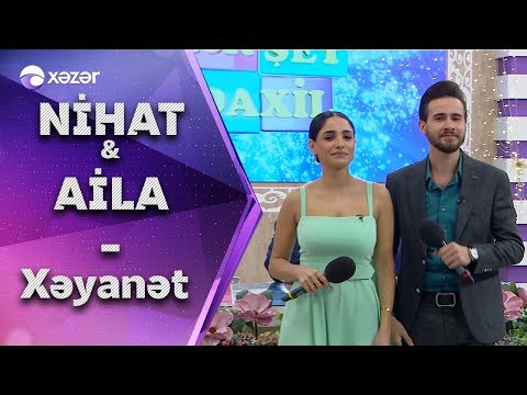 Nihat Məlik & Aila Rai - Xəyanət