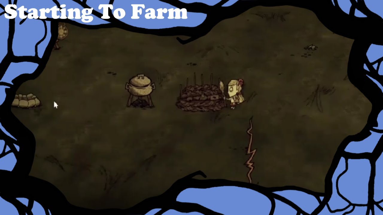 Starting To Farm | Don't Starve: Reign of Giants #7