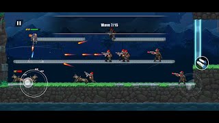 Gun Force: Action Shooting screenshot 5