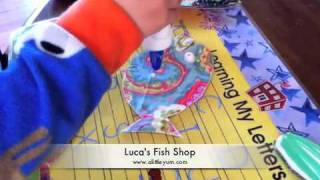 Luca's Fish Shop