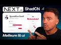 Pourquoi tout le monde utilise ShadCN dans ses projets Next.js