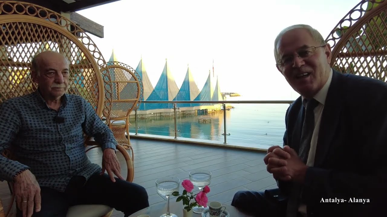 Geçmişten Günümüze Alanya Belgeseli