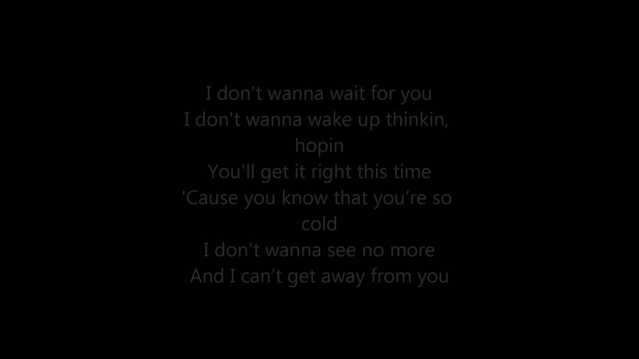 Joe jonas See no more full studio version + lyrics YouTube