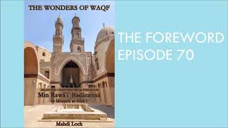 The Wonders of Waqf