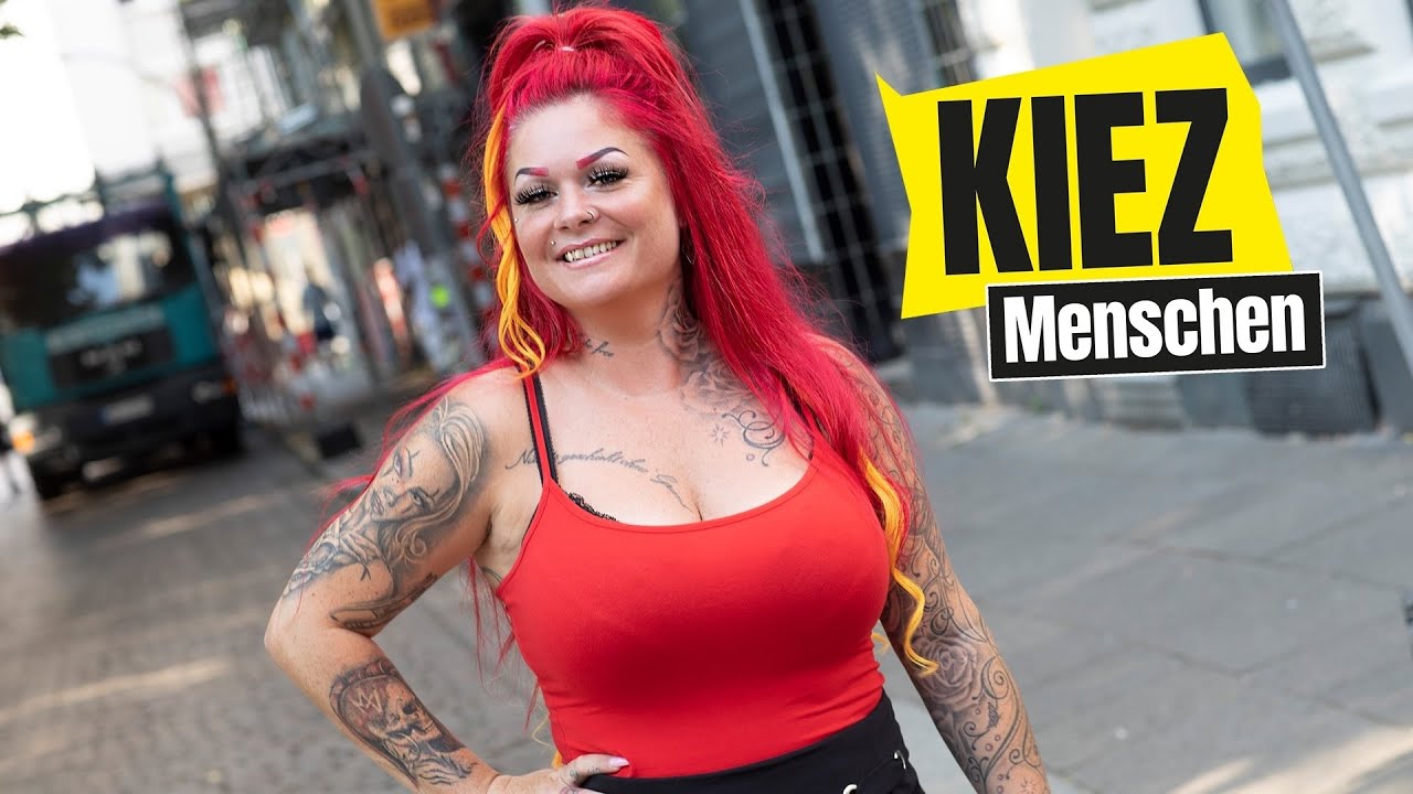 Kiezmenschen: Sie betreibt den schrägsten Beautysalon Hamburgs - Auf ne Buddel mit Jezz vom „Home o