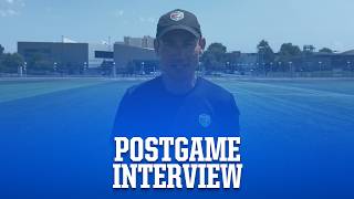Nate Lie Postgame Interview at Missouri State
