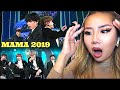 FULL BEAST MODE! 😱 BTS 'INTRO + DIONYSUS' LIVE AT MAMA 2019 | REACTION/REVIEW