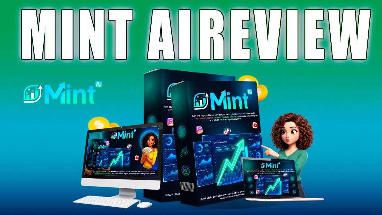 Mint AI Review: Should you get Mint AI? | Demo | Discount