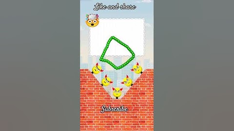 🤯 Draw to smash : level 127 @NGAH-android #drawtosmash #gamingshorts #drawpuzzlegame #gamer