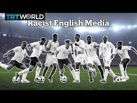 England's slavery-football connection