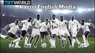 England's slavery-football connection