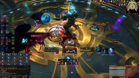 Resilient vs Mythic Argus - Assassination Rogue PoV