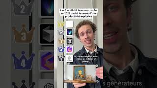 Les 5 outils incontournables en 2026 pour être productif ! #astucesetudes #tech #viral #studytok