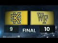 Kennesaw State Owls vs. Wake Forest Demon Deacons - Highlights | 2025 Regular Season Week 1