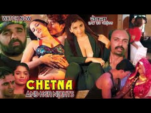 गाँव की अबला को शहर ने मजबूर कर दिया | Chetna And Her Nights | Hindi Hot Movie | Asif | Reena Kapoor
