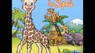 Video thumbnail of "Je m'apelle Sophie.wmv"