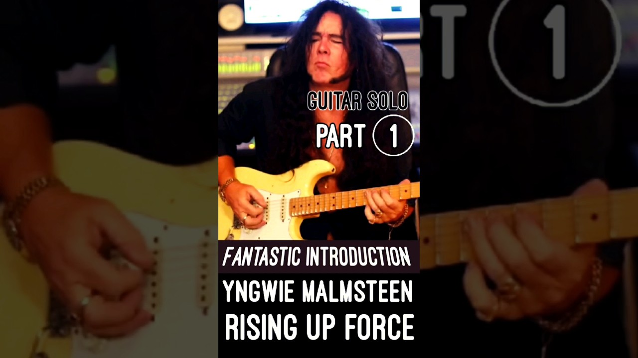 Yngwie Malmsteen Guitar Introduction ( Part One ) In Rising Force adlı videoyu YouTube'da izle Yngwie Malmsteen Guitar Introduction ( Part One ) In Rising Force adlı videoyu YouTube'da izle