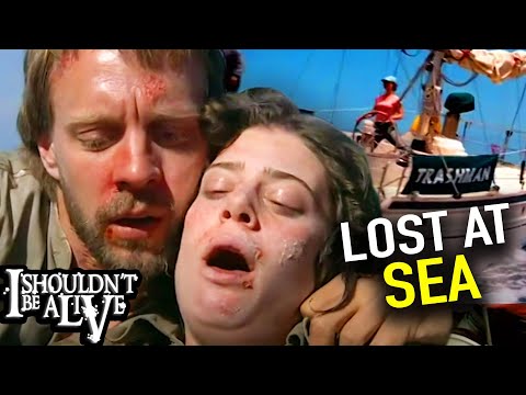 Surviving a SHIPWRECK | Shocking Survival Story | I Shouldn't be Alive | Fresh Lifestyle