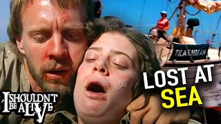 Surviving A Shipwreck Shocking Survival Story I Shouldnt Be Alive Fresh Lifestyle