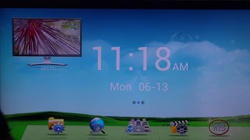 Tacteasy TA 65 Touch TV&PC all in one