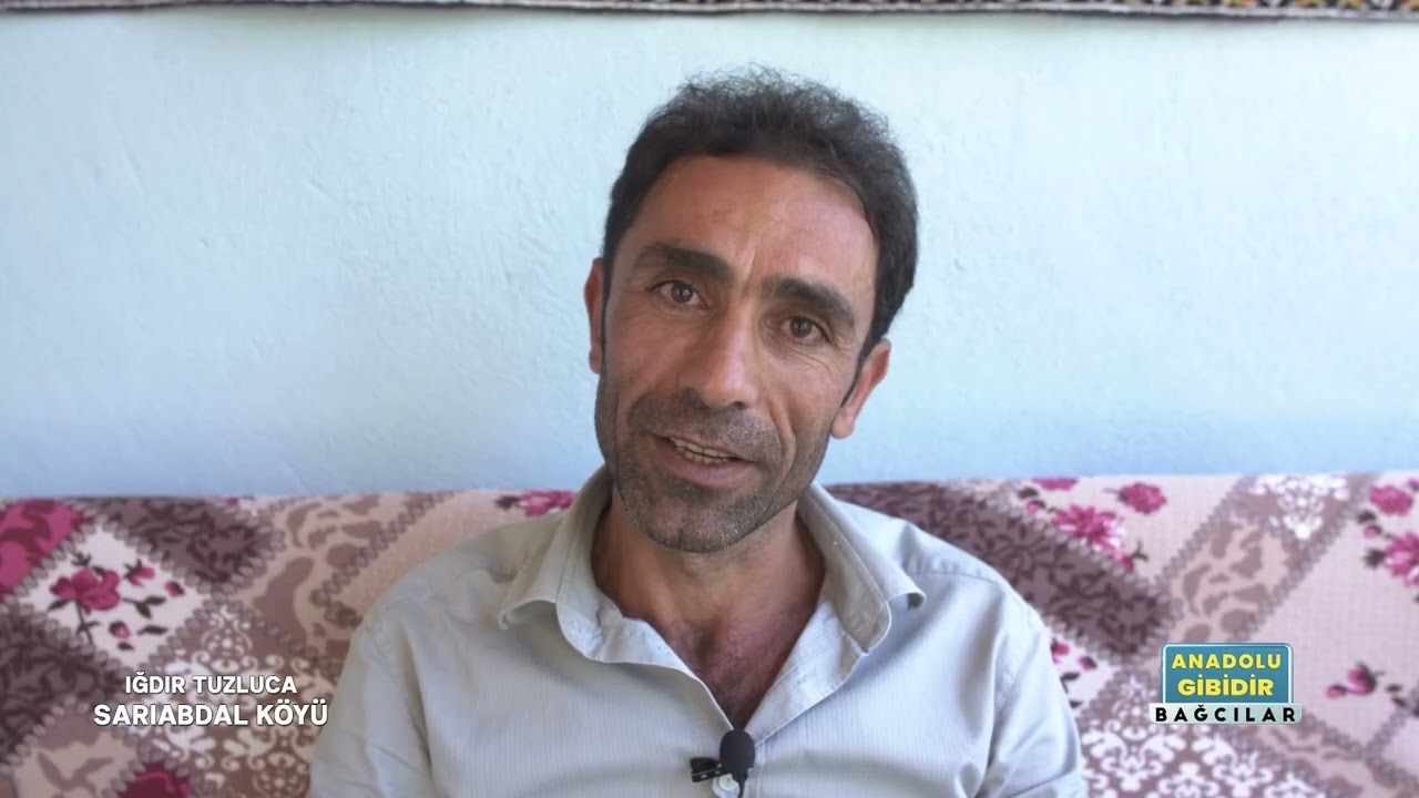 Iğdır Tuzluca Sarıabdal Köyü|Anadolu Gibidir Bağcılar