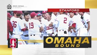 Stanford advances to 2021 College World Series