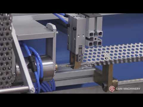 Induction Annealing Machine | CSM