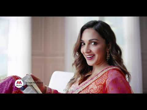 India's Fashion Expert Ft. Kiara Advani | Largest Ethnic Wear Collection - Myntra - India's Fashion Expert Ft. Kiara Advani | Largest Ethnic Wear Collection - Myntra