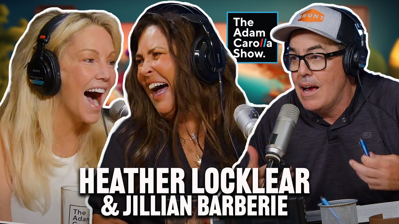 Size DOESN’T Matter with Heather Locklear and Jillian Barberie