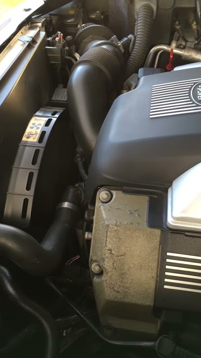 Range Rover L322 M62 4.4 V8 starting issue