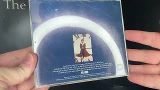 Enya archive short 1364 1995 ANYWHERE IS signed 2 track promo cd from USA