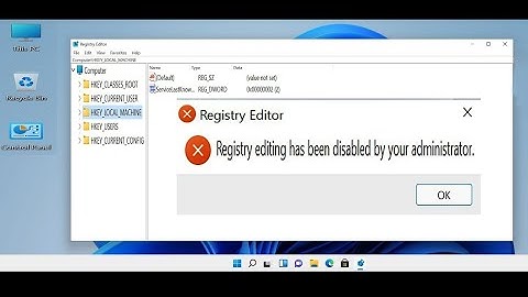 How to Disable Domain Users Access to Registry Editor Using Group Policy on Windows Server 2022