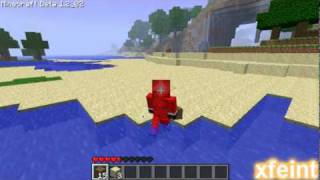 Minecraft Recorder Test