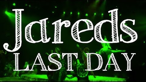 Spring 2014 DCP Vlog #29 Jared