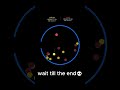 🟡 vs 🔴 — Choose your team ! #satisfying #python #shorts