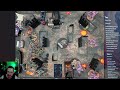 Middle of video