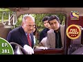 CID (सीआईडी) Season 1 - Episode 381 - Investigation Of Abhijeet's Car Accident - Full Episode