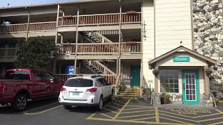 HI Tide Oceanfront INN，Room 210，Seaside，OR
