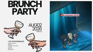 Vanessa Knowles - Medley Live at ROC Nation Brunch Party 2026 Habbo Version ROC Nation