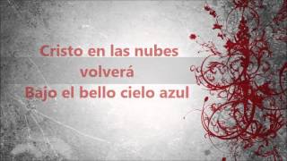 Miniatura del video "Cristo es sin igual. Letra - Zulema T."