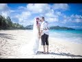 Faith and Gus Hawaii 10 Year Vow Renewal