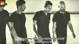 [Lyrics+Vietsub] Coldplay - In My Place