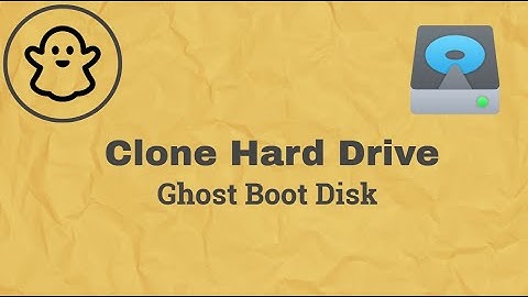 How to Clone a Hard Drive Using Symantec Ghost Boot Disk