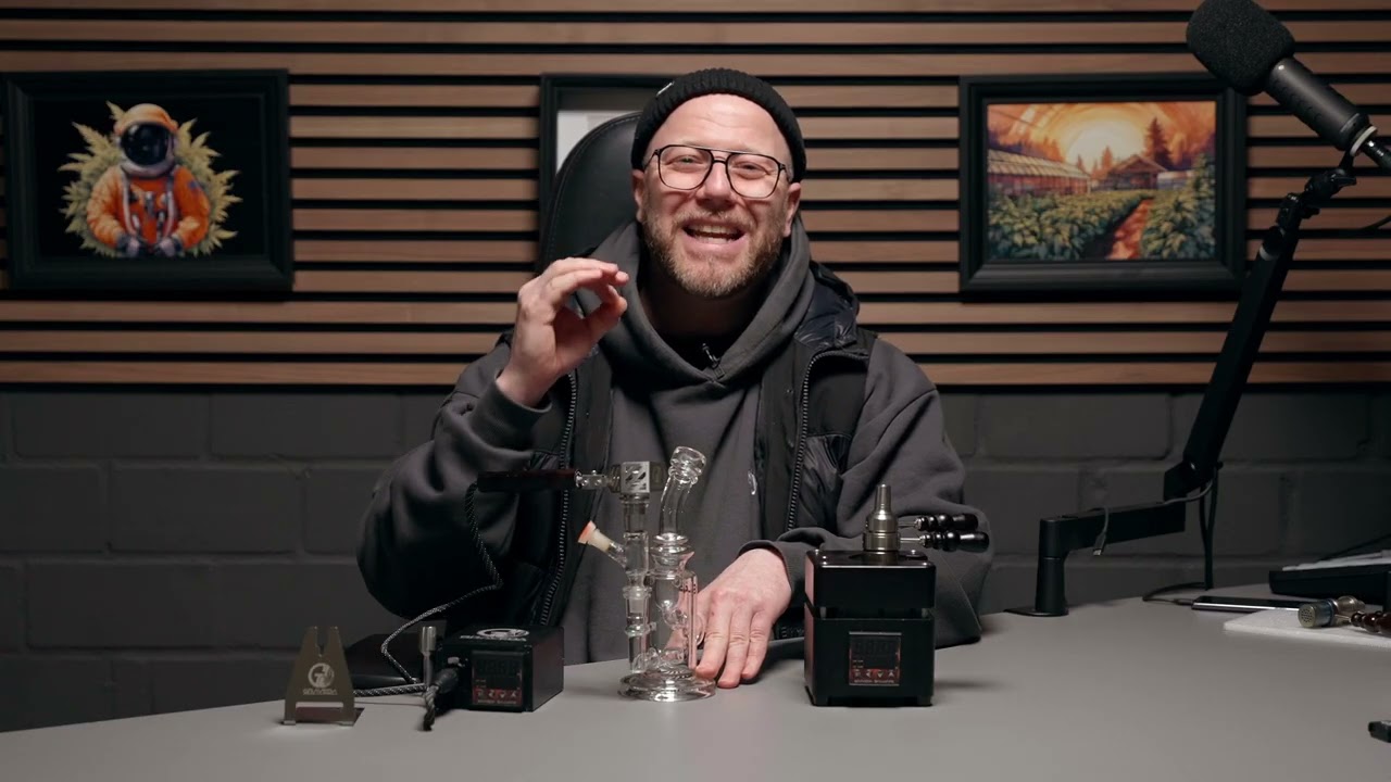 elfbar elfa master akku GRAVEDA Ball-Vape E-Rig mit Titan Kopf – Hightere Gedanken main image 0