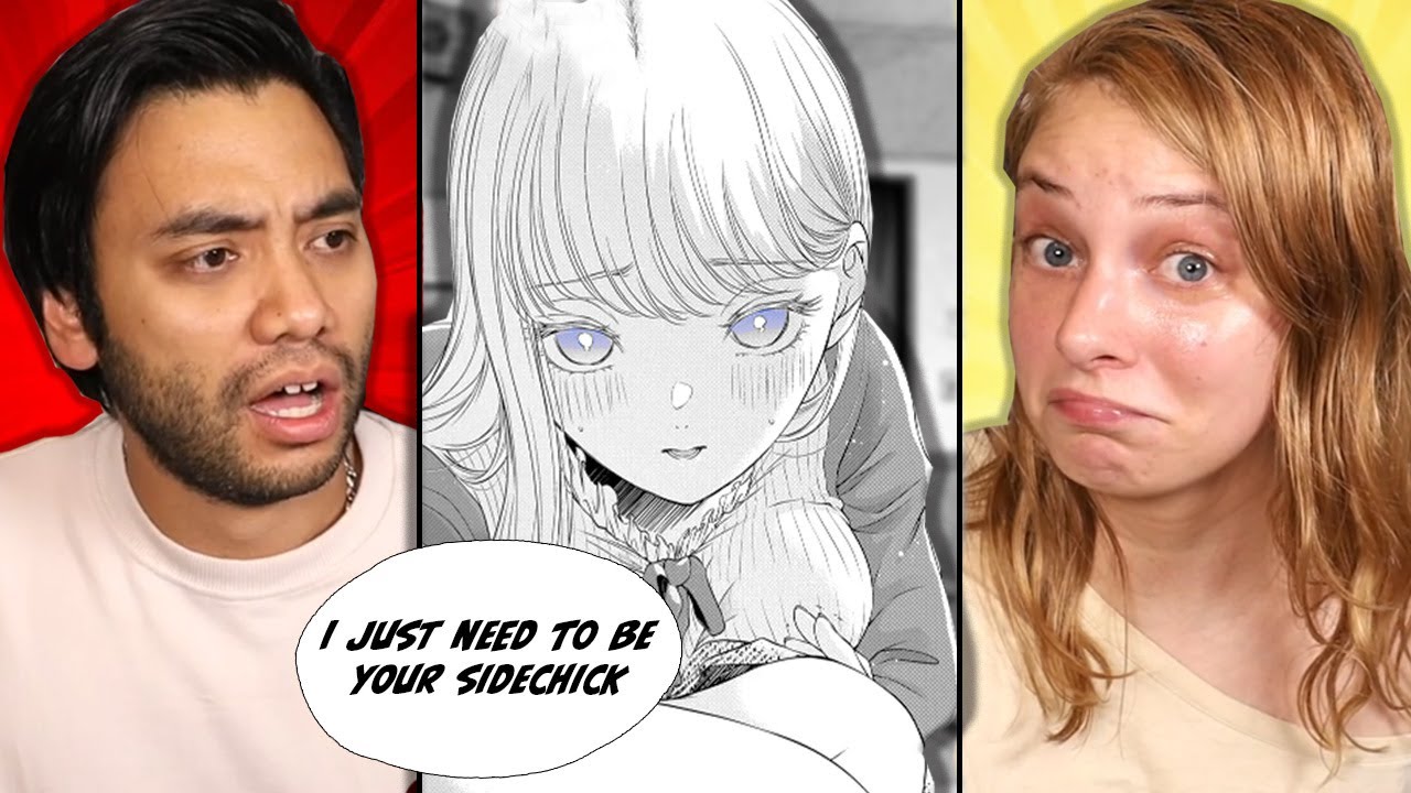 This Manga Is Awful and You Should Read it (Ft: Gigguk)