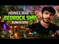 ◈ Minecraft Bedrock SMP ◈ Survival Serisi • Sınırları Zorluyoruz ⌁