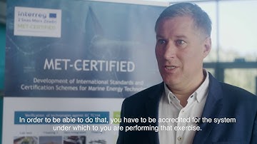 MET-CERTIFIED | About standardisation, certification and accreditation